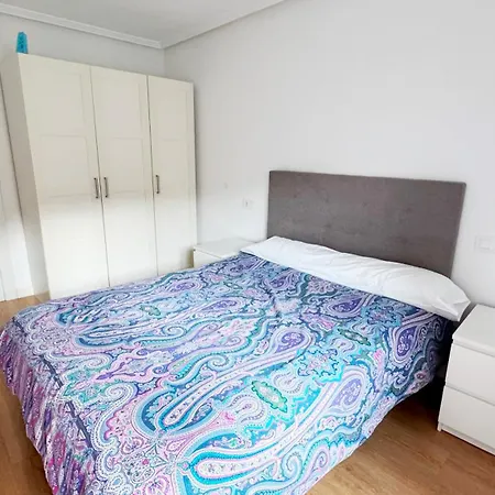 Apartamento La Lila Oviedo